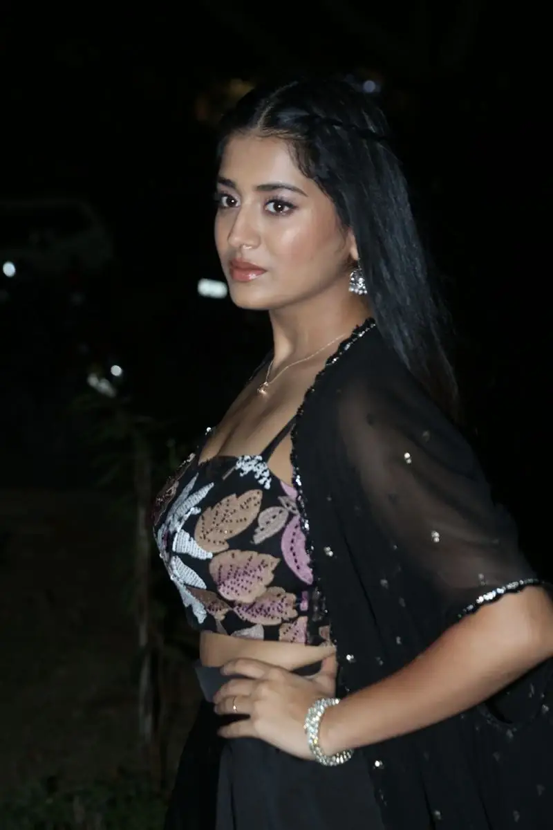 Rashi Singh at Bhoothaddam Bhaskar Narayana Movie Release